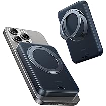 Qi2認証済・15W急速充電 TORRASモバイルバッテリーMagSafe対応 Amazon | 【Qi2公式認証·15W急速充電】TORRAS モバイル